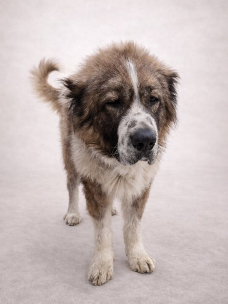 Goliat, Macho · 4 años