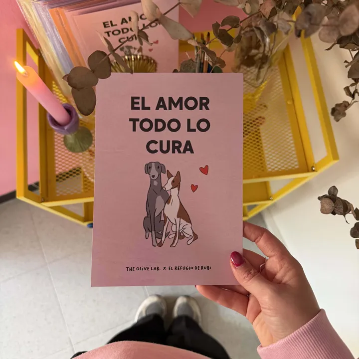 El amor todo lo cura