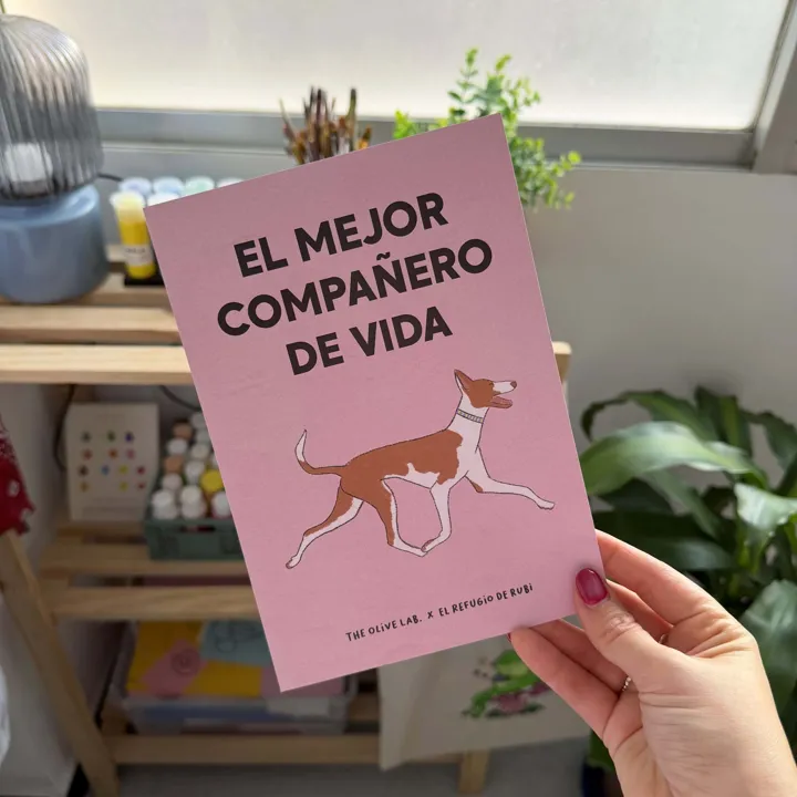El mejor compañero de vida