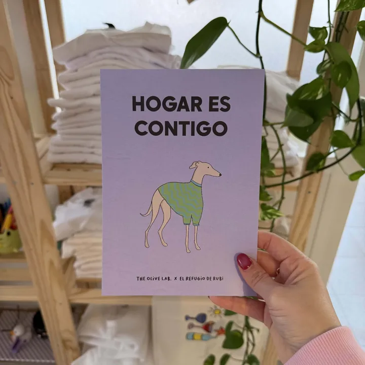 Hogar es contigo