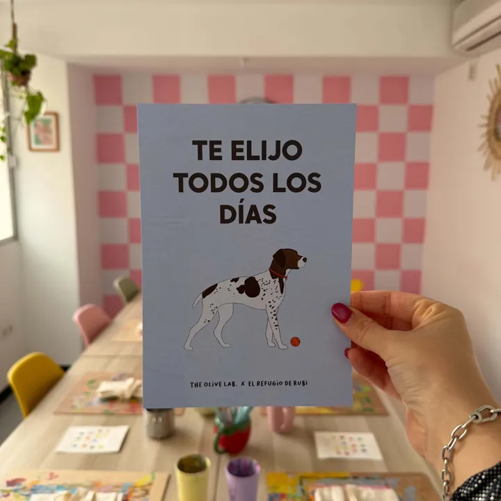 Te elijo todos los días